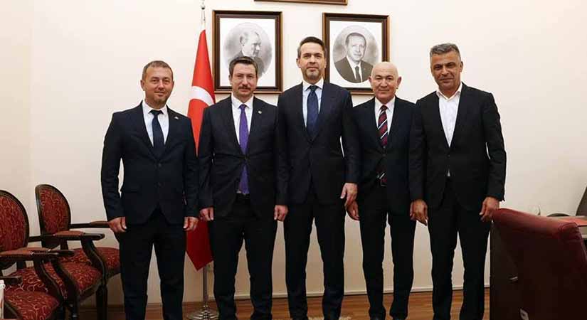 Çavuşlu’ya doğalgaz müjdesi