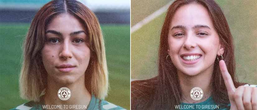 Prolift Giresun Sanayispor kadın futbol takımı güçleniyor