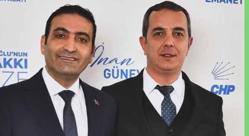 Yeni başkanvekili Göreleli Sefer Karaahmetoğlu