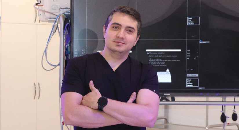 Diz ağrısına Giresun’dan çağdaş çözüm!