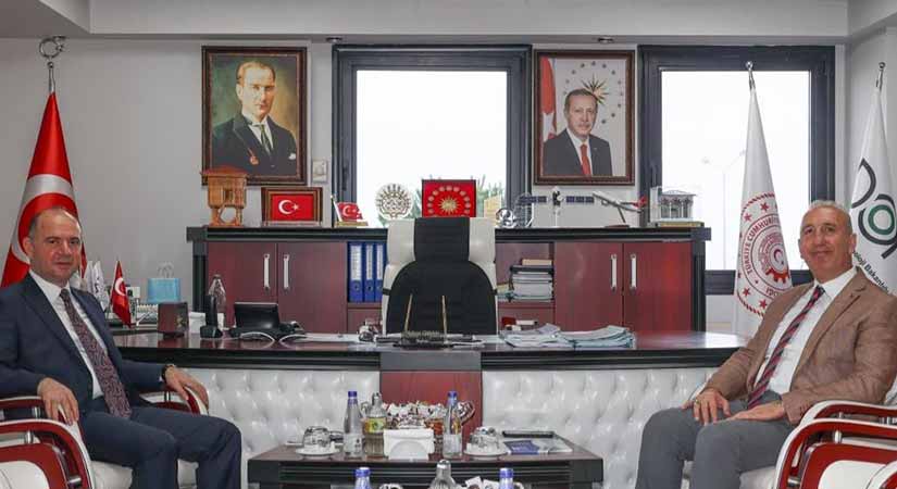 DOKAP artık Giresun merkezde hizmet verecek!