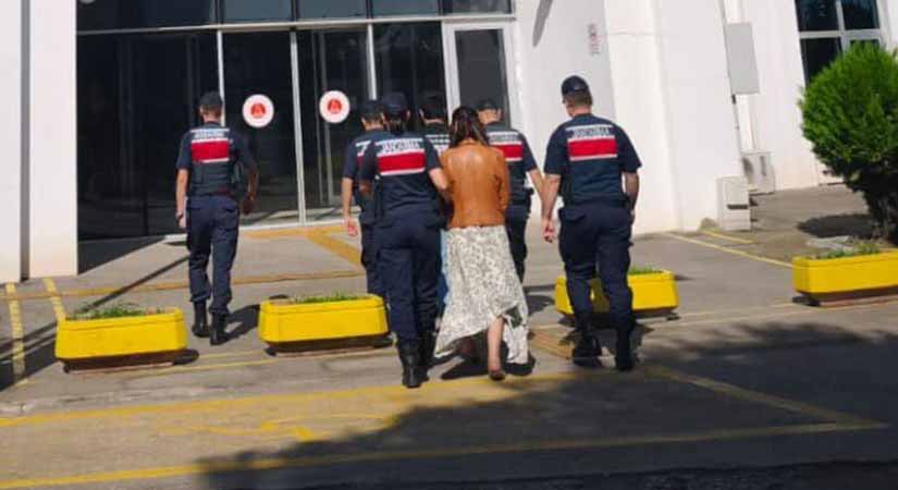 Bulancak’ta fındık hırsızları yakalandı