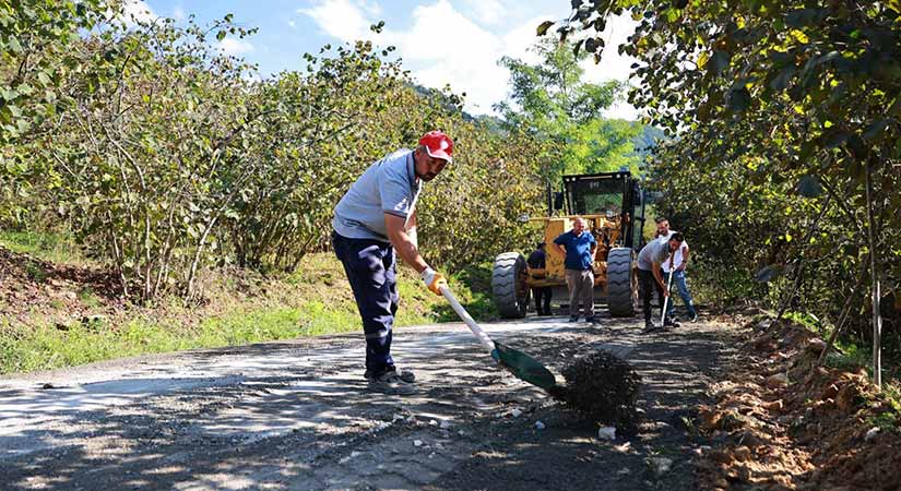 Başkan Sıbıç Duacıoğlu Mahallesi’nde çalışmaları başlattı