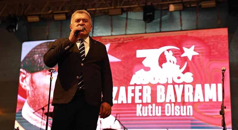 Bulancak’ta 30 Ağustos coşkusu tavan yaptı