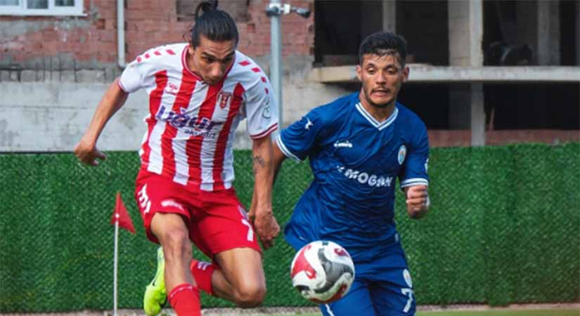 Bulancakspor lider Sebat Gençlik’e direnemedi