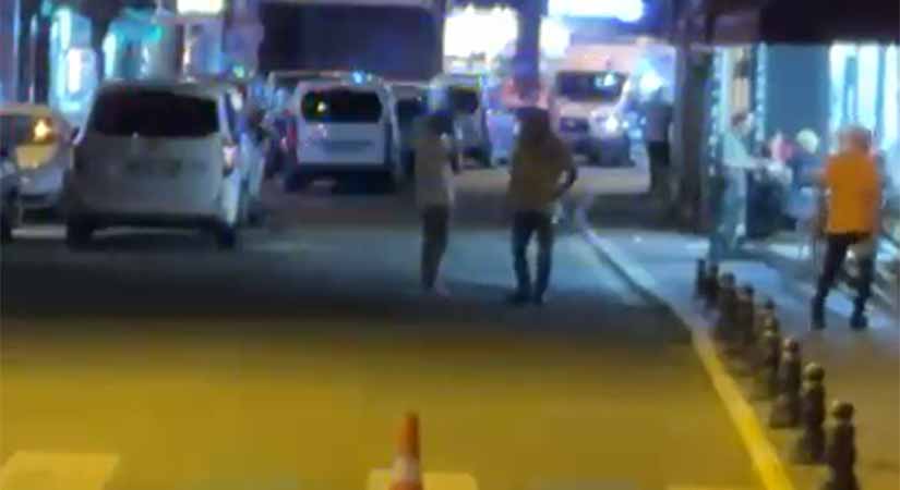 Çınarlar Mahallesi’nde kanlı saldırı