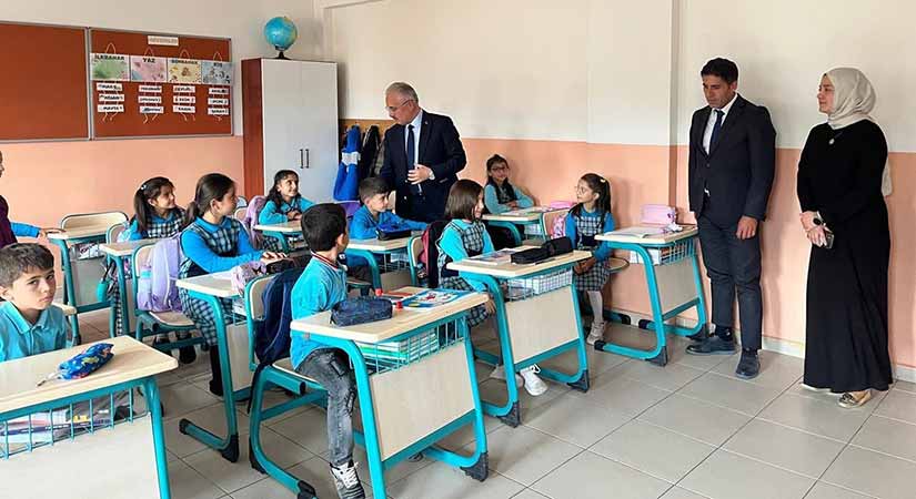 Türk: Yeni eğitim modeli öğretmenlerimizle hayat bulacak