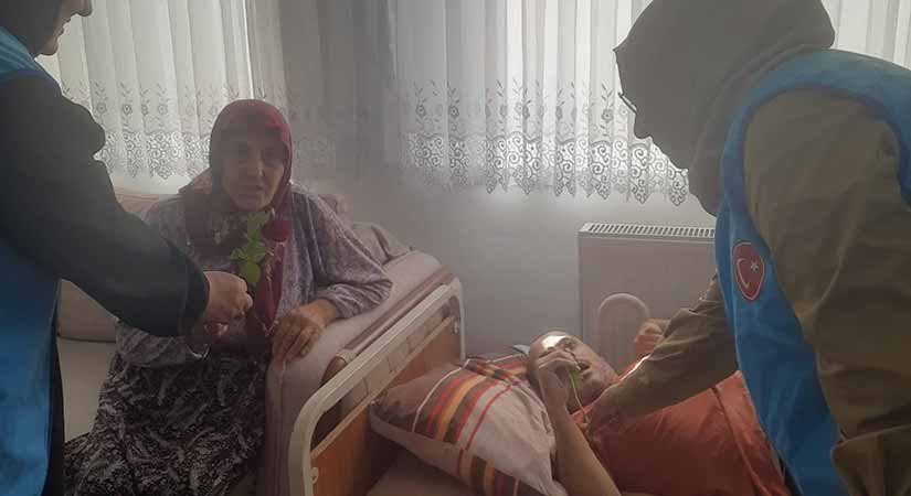 Espiye TDV Kadın Kollarından anlamlı etkinlik