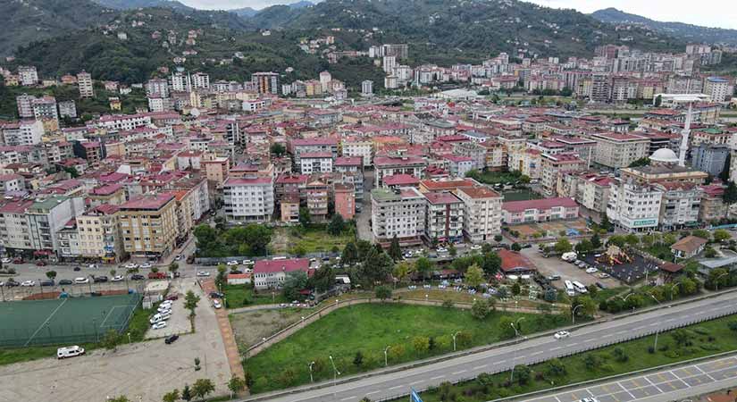 Görele Belediyesi’nden su uyarısı