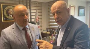 Zafer Partisi Giresun’da İl Başkanı Bektaşoğlu görevini bıraktı