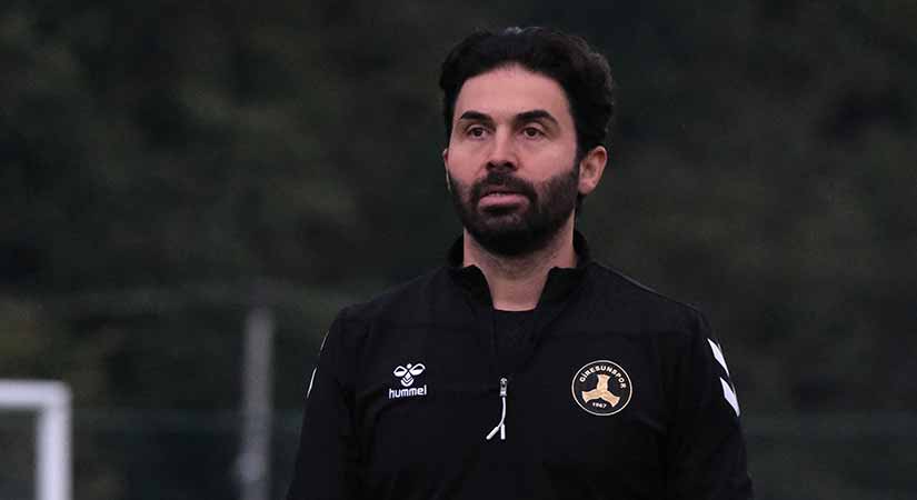 Teknik Direktör İşçelebi’nin inancı sahaya yansıyor