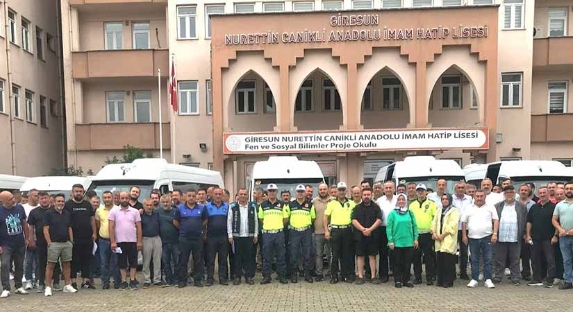 Güvenli ulaşım için okul servislerinde sıkı denetim