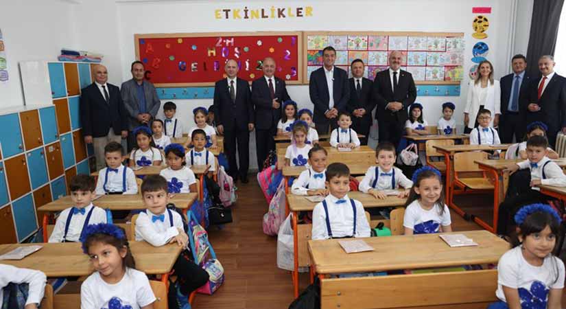 Giresun’da coşkulu açılış ve fidan seferberliği