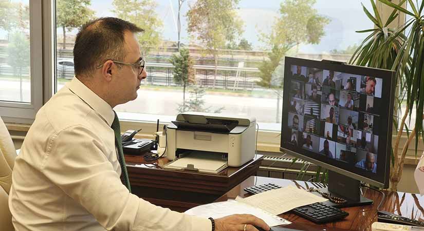 Giresun’da şap aşılama ve zararlıyla mücadele toplantısı