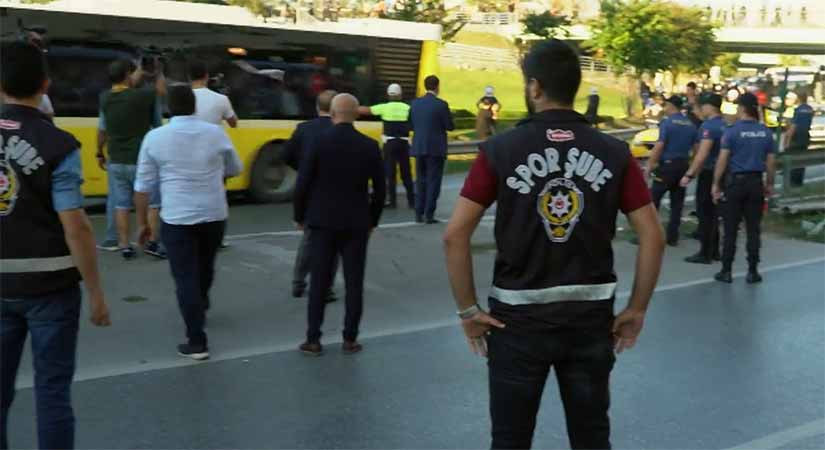 Tirebolu’da yaşanan olay sonrası taraftar yolculukları mercek altında