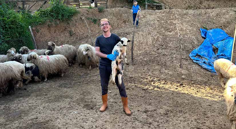 Giresun’da yetiştiricilere çağrı
