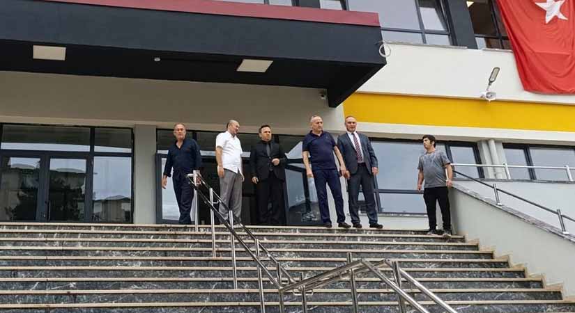 Tokgöz’den okullara ziyaret