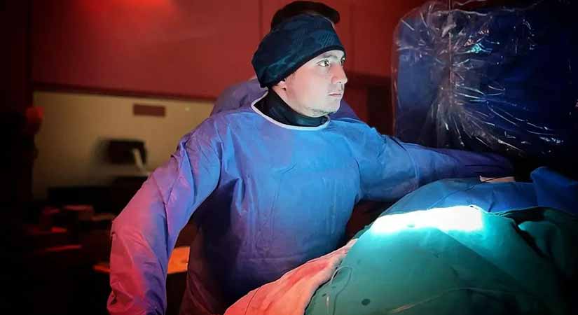 Doç. Dr. Tumay Bekci Profesör oldu