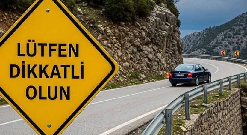 Giresun Valiliğinden trafik kazası uyarısı: “Aman dikkat!”
