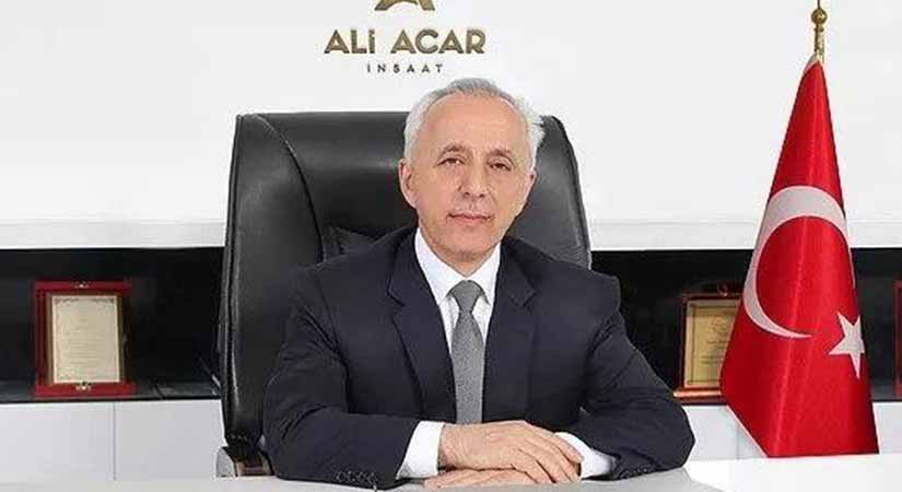 Giresun’un Vergi Rekortmeni Ali Acar oldu