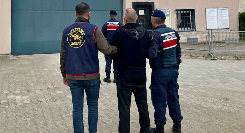 Cinayetten aranan şahıs Görele’de yakalandı