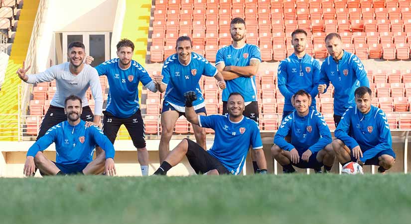 Bulancakspor, Düzcespor’u ağırlıyor