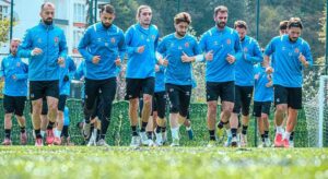 1926 Bulancakspor Karabük deplasmanına hazırlanıyor