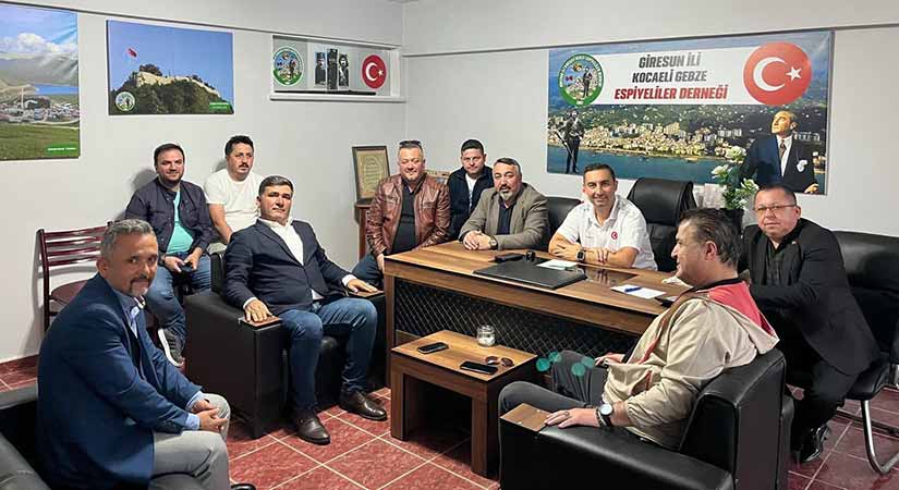 İyi Parti Milletvekili Burak Akburak: “Birlikte daha güçlüyüz”