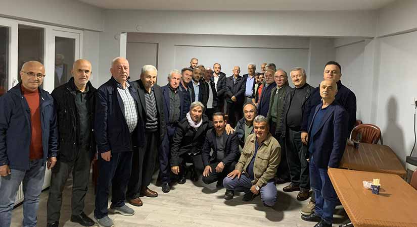 Hukuki şartlar uygun Çaldağ’da belediye için ilk adım atıldı