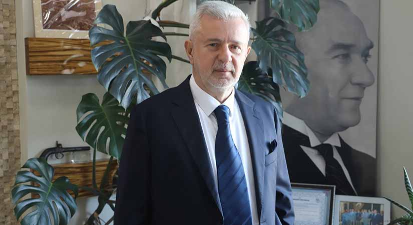 UFK Başkanı Cem Şenocak: Tarımsal pandemiyle karşı karşıyayız