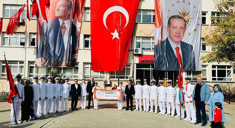 Espiye’de Cumhuriyet Bayramı coşkuyla kutlandı