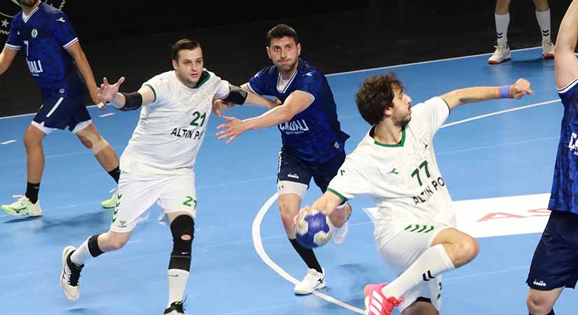 Altın Post Giresunspor’un golcüleri ligde fırtına gibi