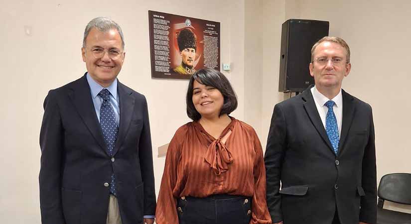 Giresun’da yaratıcılık, dayanıklılık ve yapay zeka buluştu