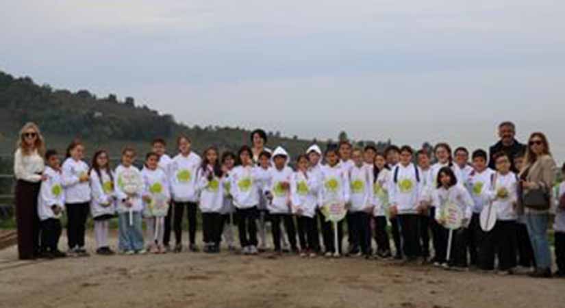 Geleceğin kooperatifçileri Giresun’da yetişiyor