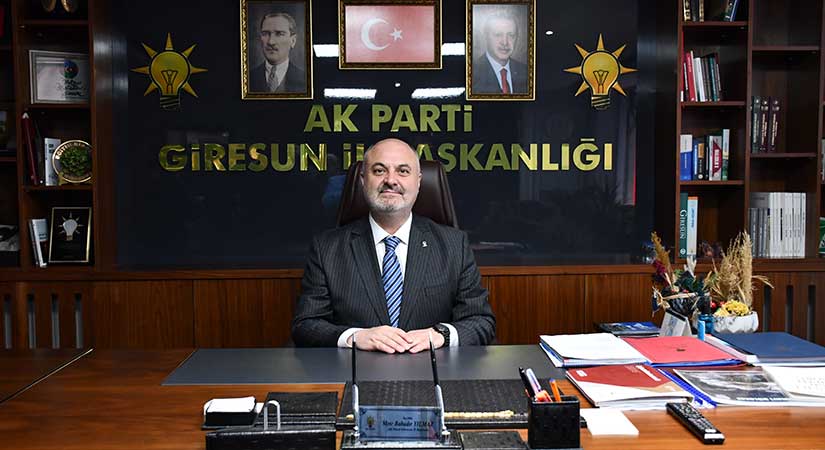 Yılmaz’dan üç aylar tebriği