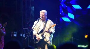 Giresun’da Monte Krizde ve Dj Erkan Kara sahneyi salladı