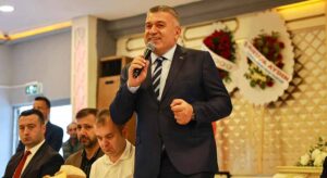 Başkan Sıbıç’tan muhtarlara birlik ve dayanışma çağrısı!