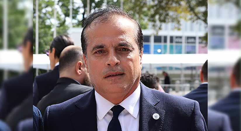 Şahin’den Türk bayrağına yapılan saldırılara sert kınama