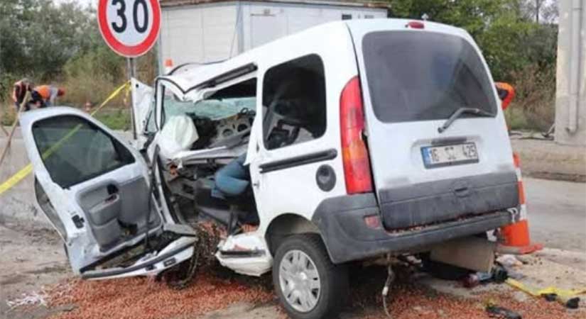 Görele’ye acı haber ulaştı: 1’i çocuk 4 kişi hayatını kaybetti
