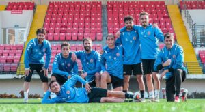 Bulancakspor’dan Yozgat Bozok maçında 3 puan hesabı