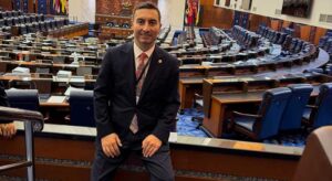 İyi Partili Akburak: Türkiye uluslararası masada olmalı