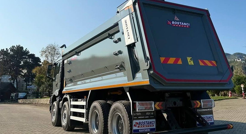 Espiye Belediyesi araç filosunu güçlendirdi