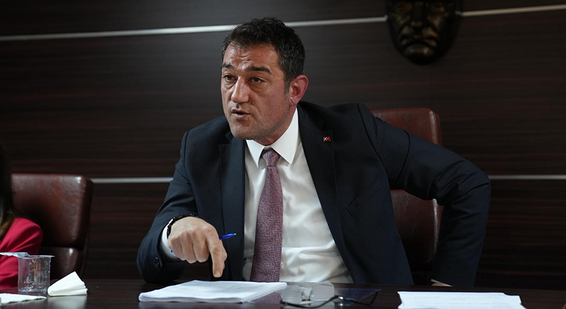 Giresun Belediyesi’ne 2026’da 2.6 milyarlık bütçe