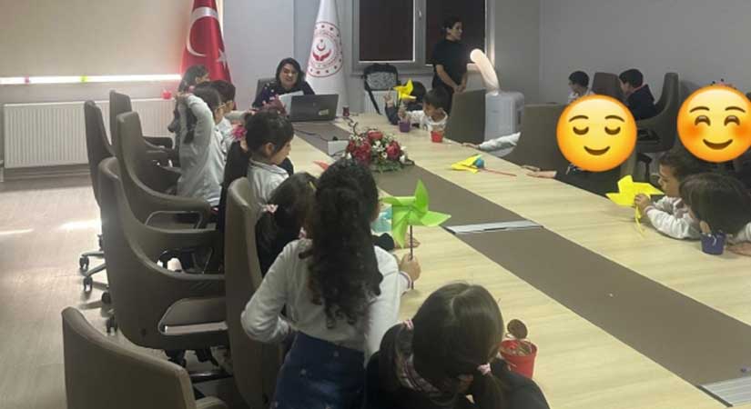 Giresun Üniversitesinden özel farkındalık programı