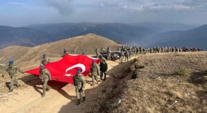 Harşit Savunma Hattı için tarihî adım!