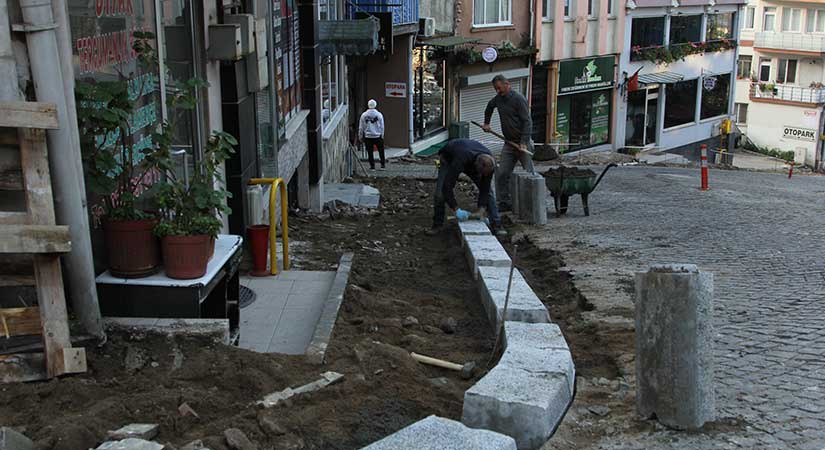 Hem tarih korunacak hem konfor artacak