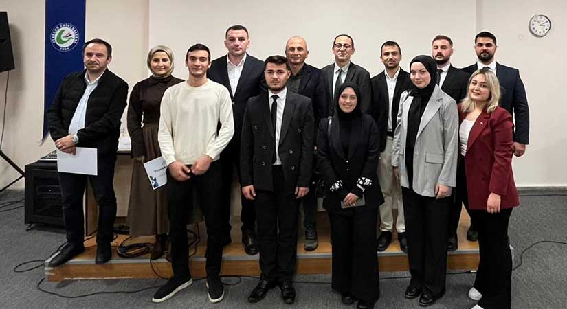 Beldelerde sürdürülebilir kalkınma paneli gerçekleştirildi