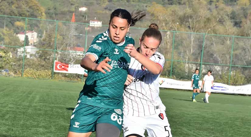 Sanayispor’dan ilk iç saha zaferi