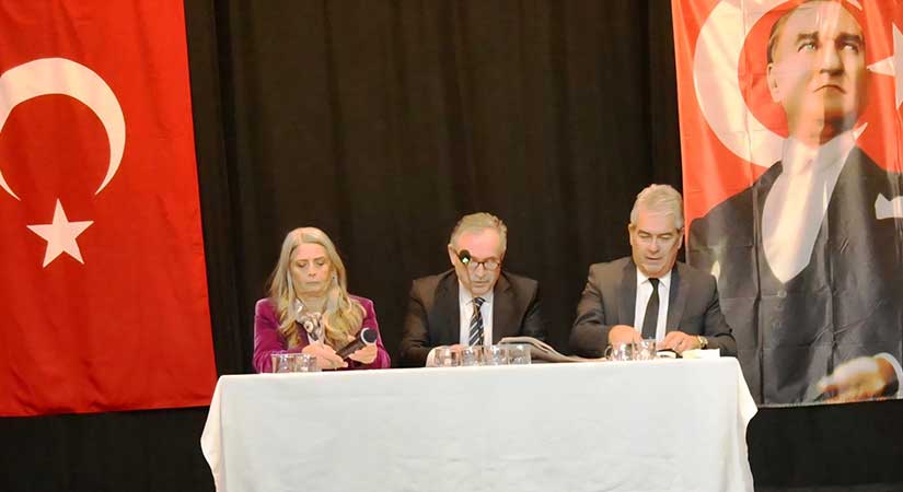 Batum ve Suiçmez Giresun’da gündemi değerlendirdi