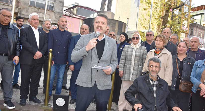 Ekiz: Kamu kaynakları ticari sır olamaz